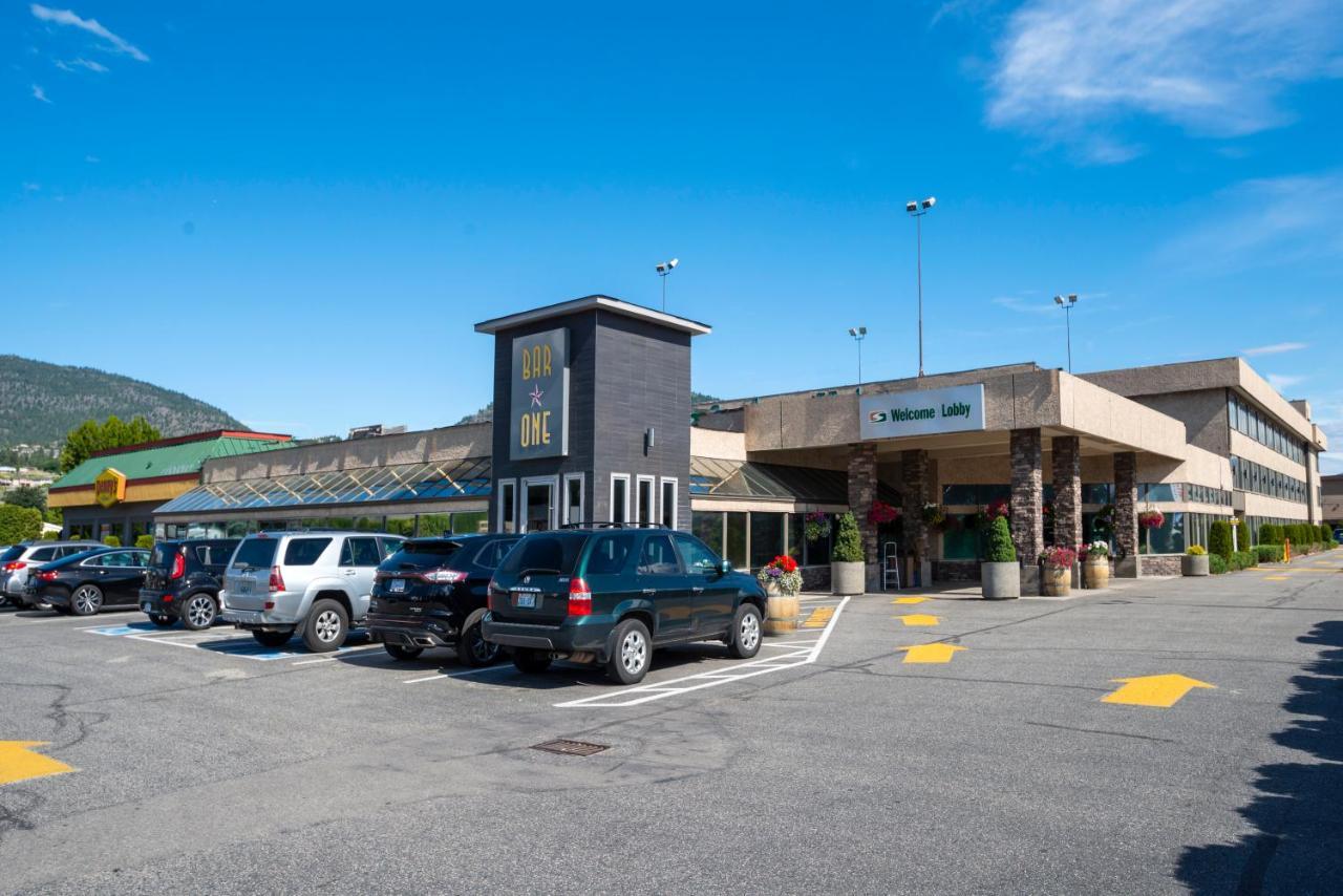 Sandman Hotel פנטיקטון מראה חיצוני תמונה