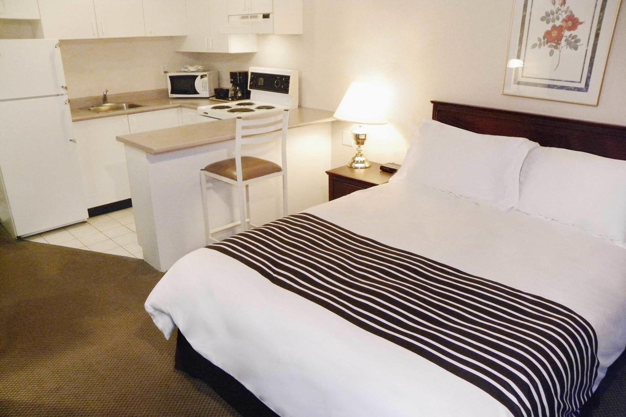 Sandman Hotel פנטיקטון מראה חיצוני תמונה
