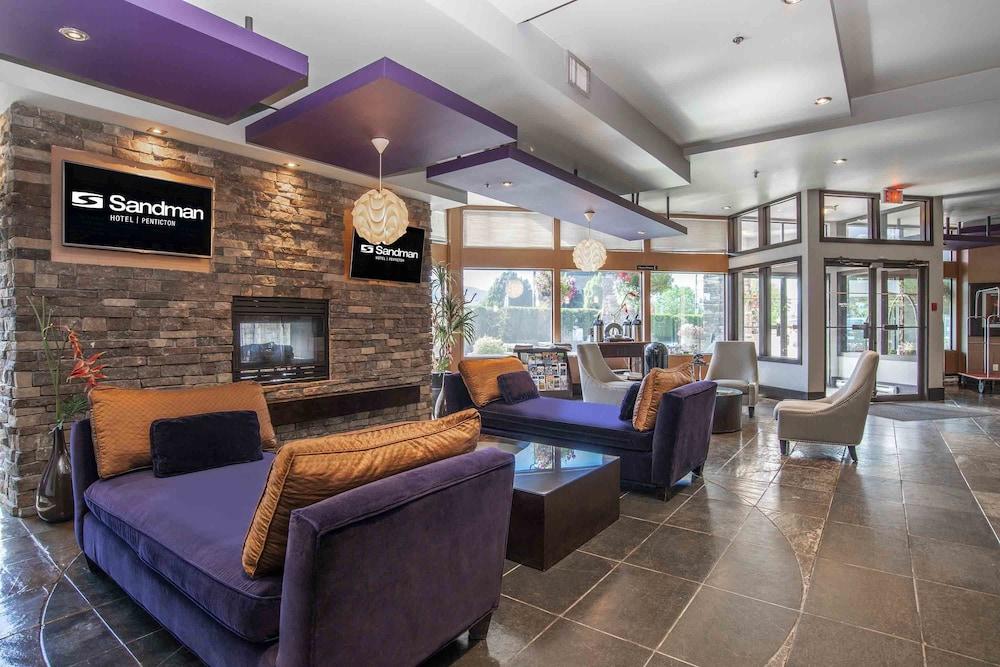 Sandman Hotel פנטיקטון מראה חיצוני תמונה
