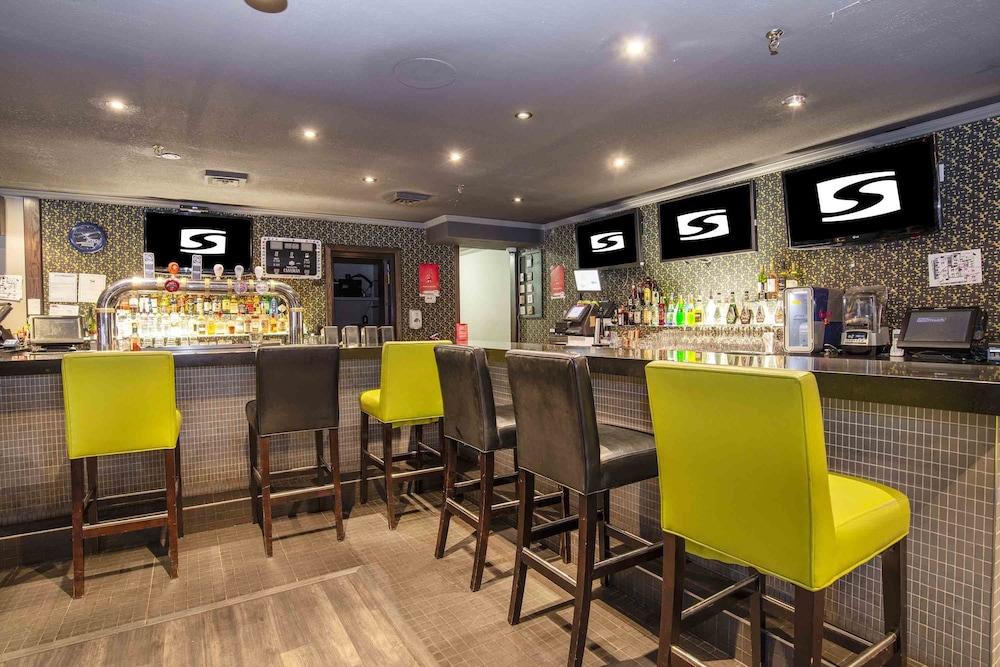 Sandman Hotel פנטיקטון מראה חיצוני תמונה