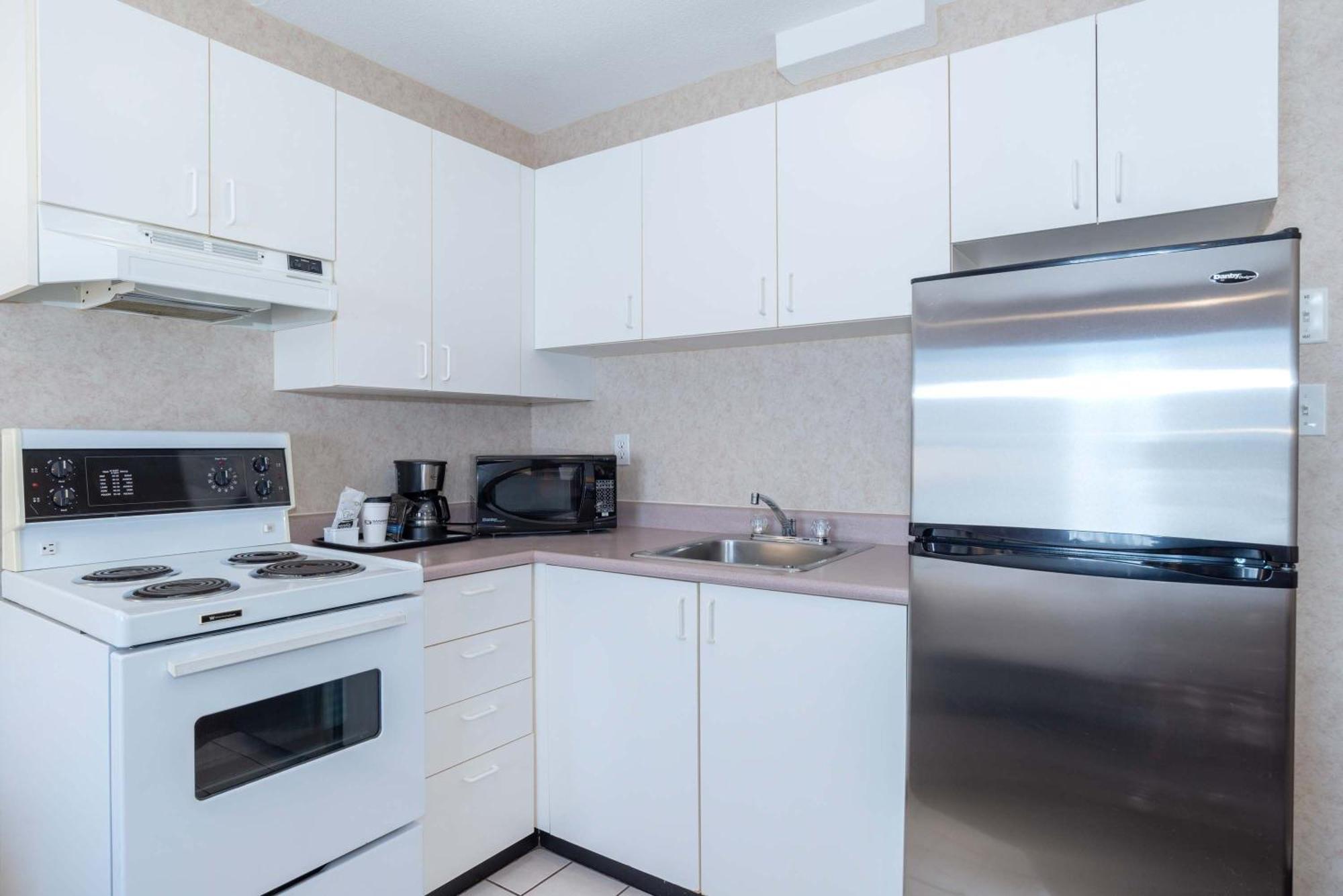 Sandman Hotel פנטיקטון מראה חיצוני תמונה