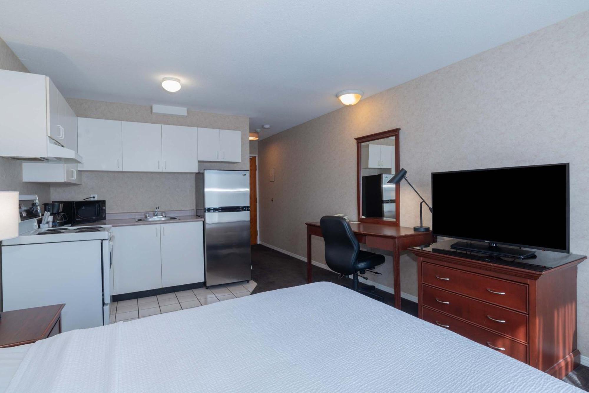 Sandman Hotel פנטיקטון מראה חיצוני תמונה