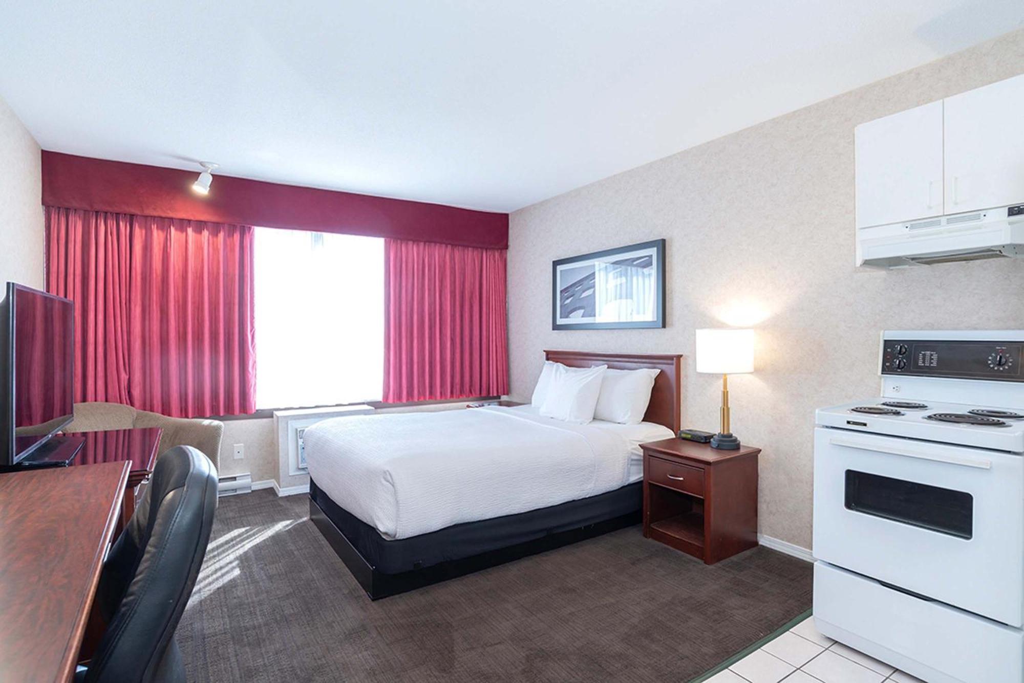 Sandman Hotel פנטיקטון מראה חיצוני תמונה