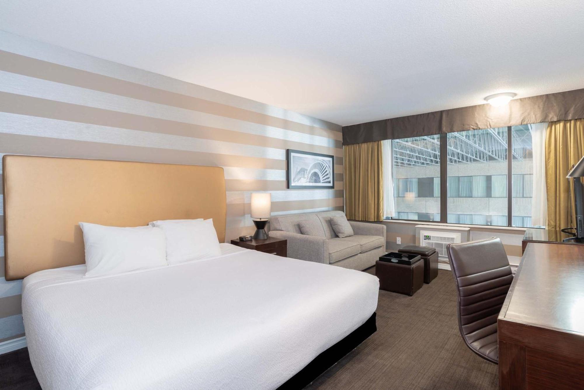 Sandman Hotel פנטיקטון מראה חיצוני תמונה