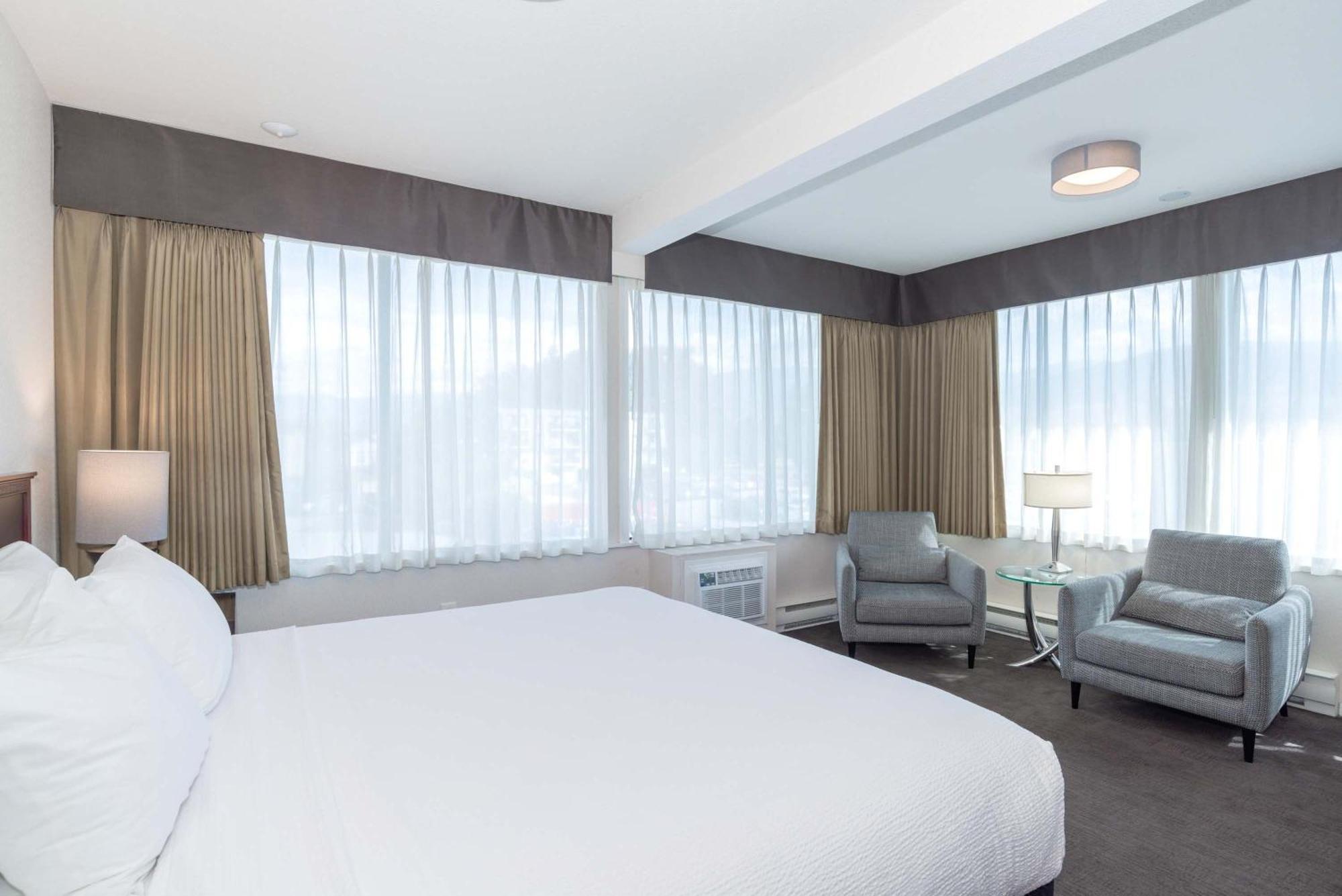 Sandman Hotel פנטיקטון מראה חיצוני תמונה
