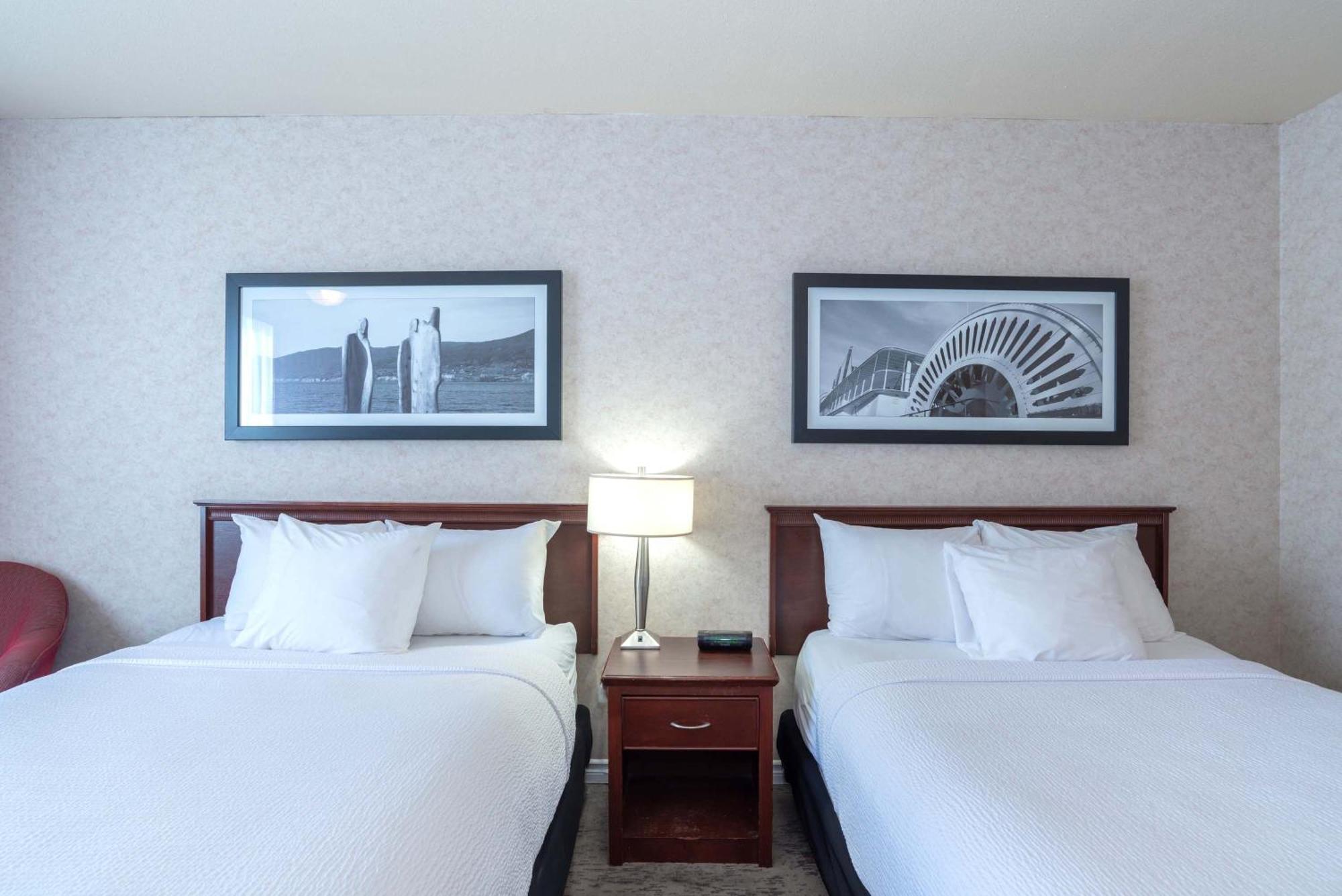Sandman Hotel פנטיקטון מראה חיצוני תמונה