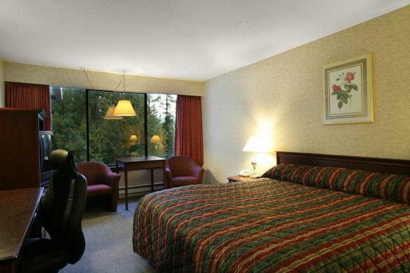 Sandman Hotel פנטיקטון מראה חיצוני תמונה