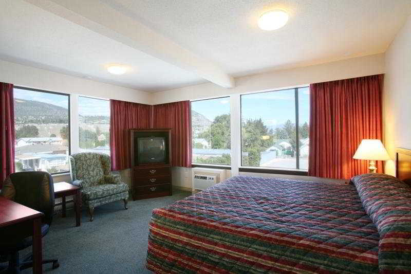 Sandman Hotel פנטיקטון חדר תמונה
