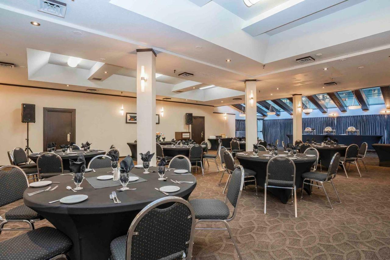Sandman Hotel פנטיקטון מראה חיצוני תמונה