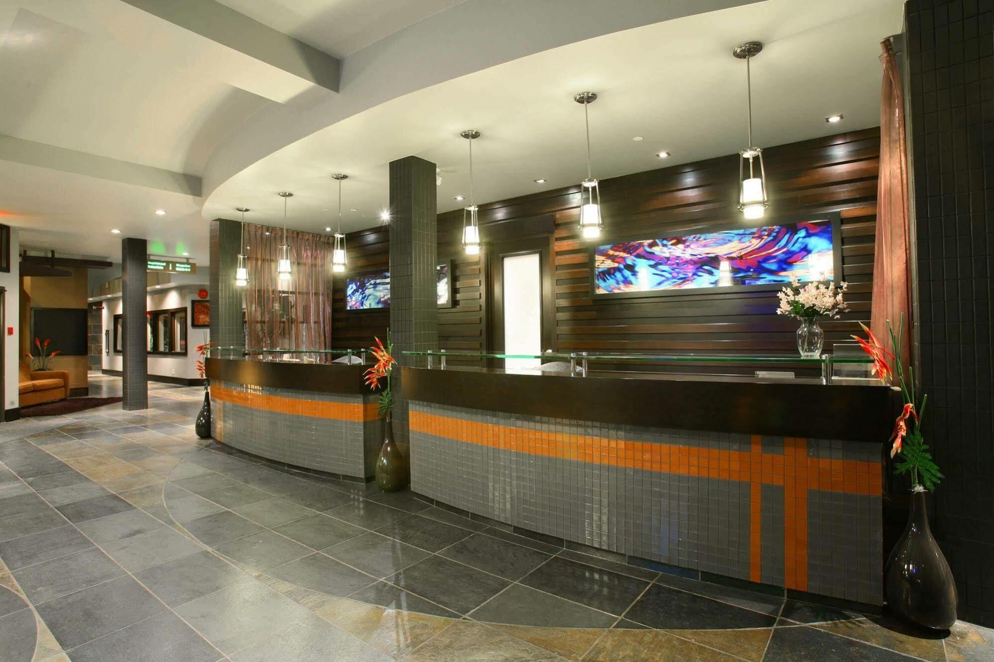 Sandman Hotel פנטיקטון מראה חיצוני תמונה